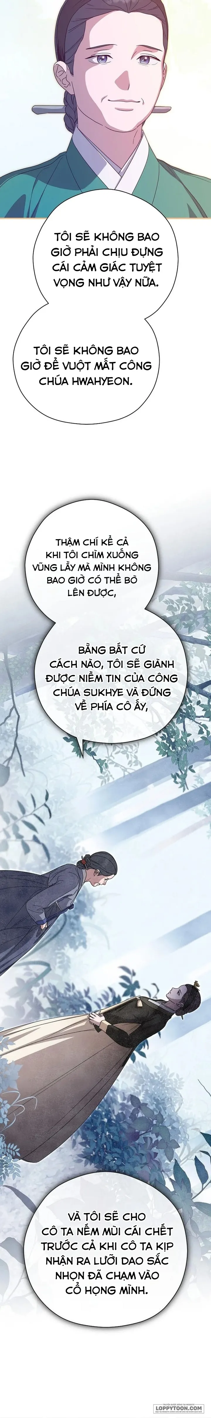 Ta Chỉ Muốn Ăn Em Chap 48 - trang 12