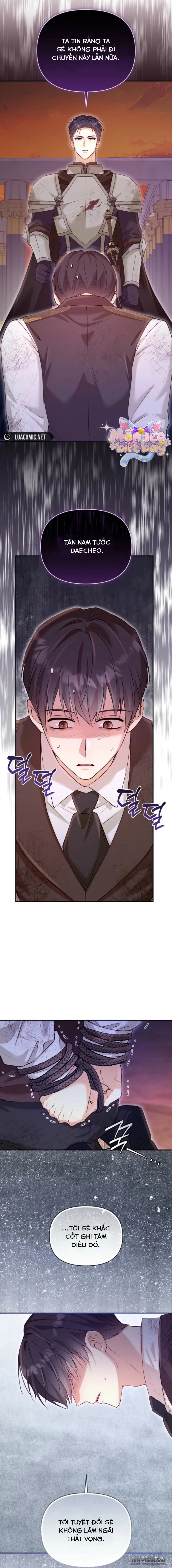 Cuộc Hôn Nhân Thứ 7 Đã Được Lên Kế Hoạch Chap 12 - trang 7