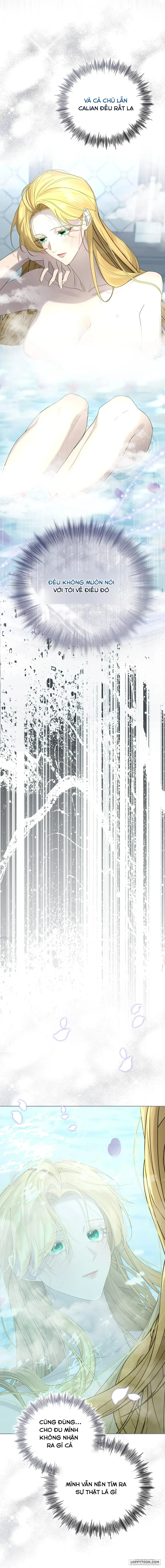 Không Cần Hối Hận Chap 9 - trang 10