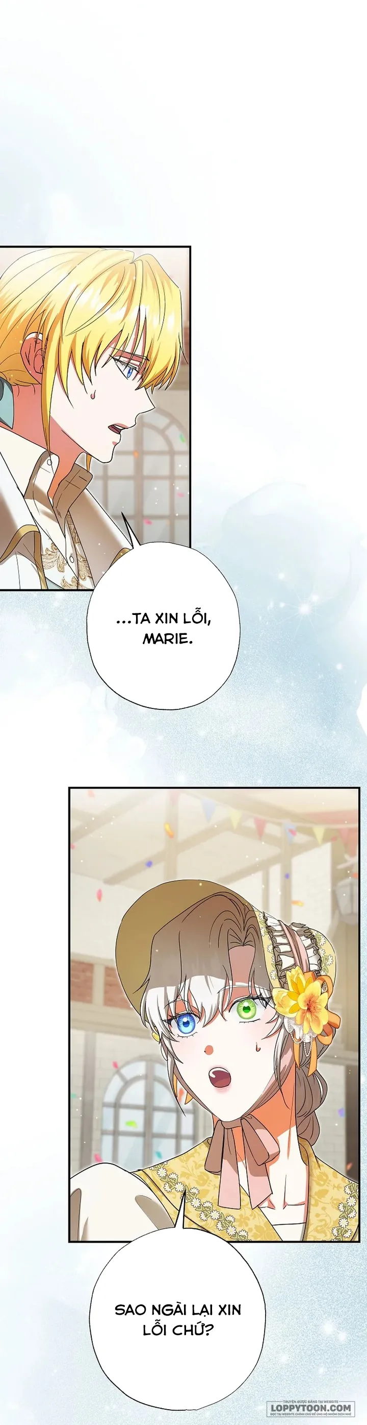 Trở Thành Miêu Nữ Của Hoàng Đế Chap 77 - trang 18