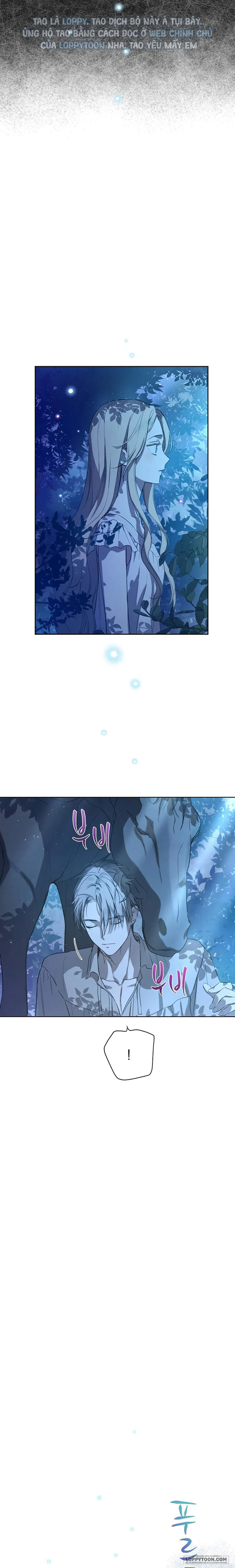 Cánh Đồng Bị Lãng Quên Chap 16 - trang 8