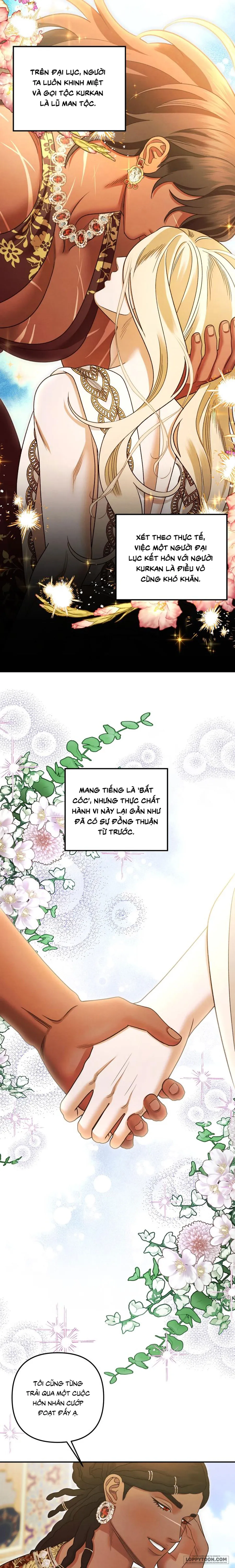 Cuộc Hôn Nhân Bị Cướp Đoạt Chap 63 - trang 25