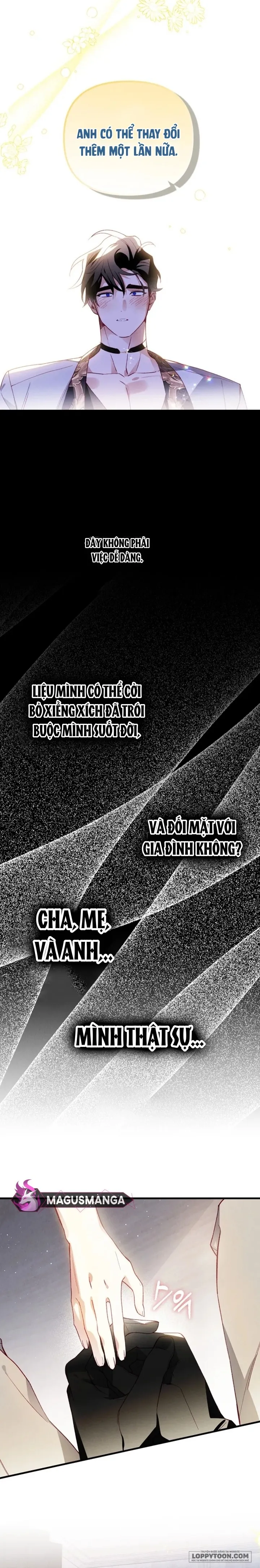 Nuôi Vị Hôn Phu Bằng Tiền Bạc Chap 52 - END SS1 - trang 21