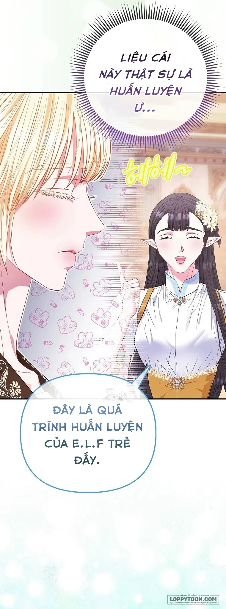 Nàng Công Chúa Của Mọi Người Chap 104 - trang 13