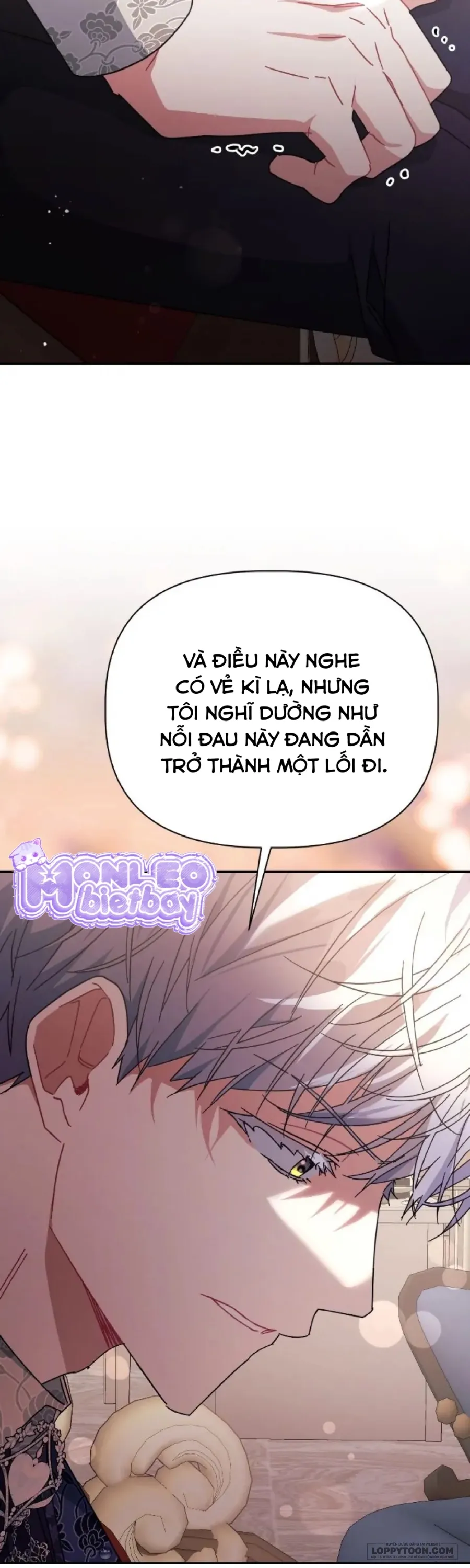 Con Đường Hoa Dành Cho Nam Chính Chap 35 - trang 14