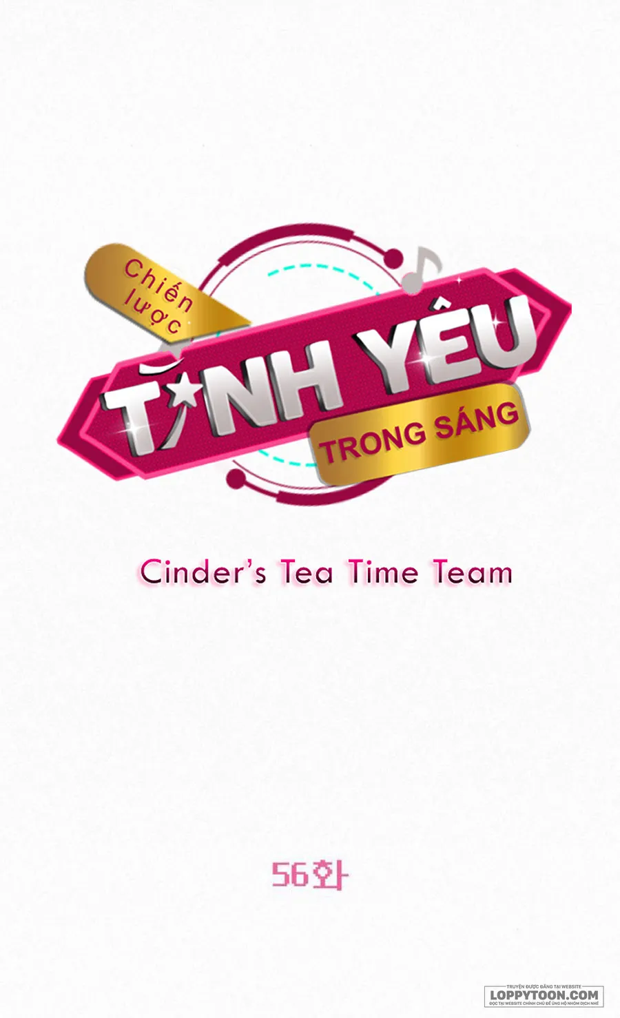Chiến Lược Tình Yêu Trong Sáng Chap 56 - trang 2