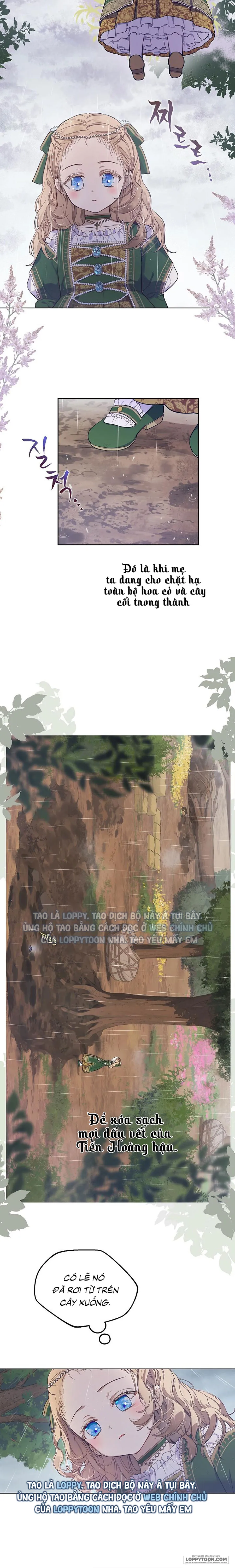 Cánh Đồng Bị Lãng Quên Chap 3 - trang 5