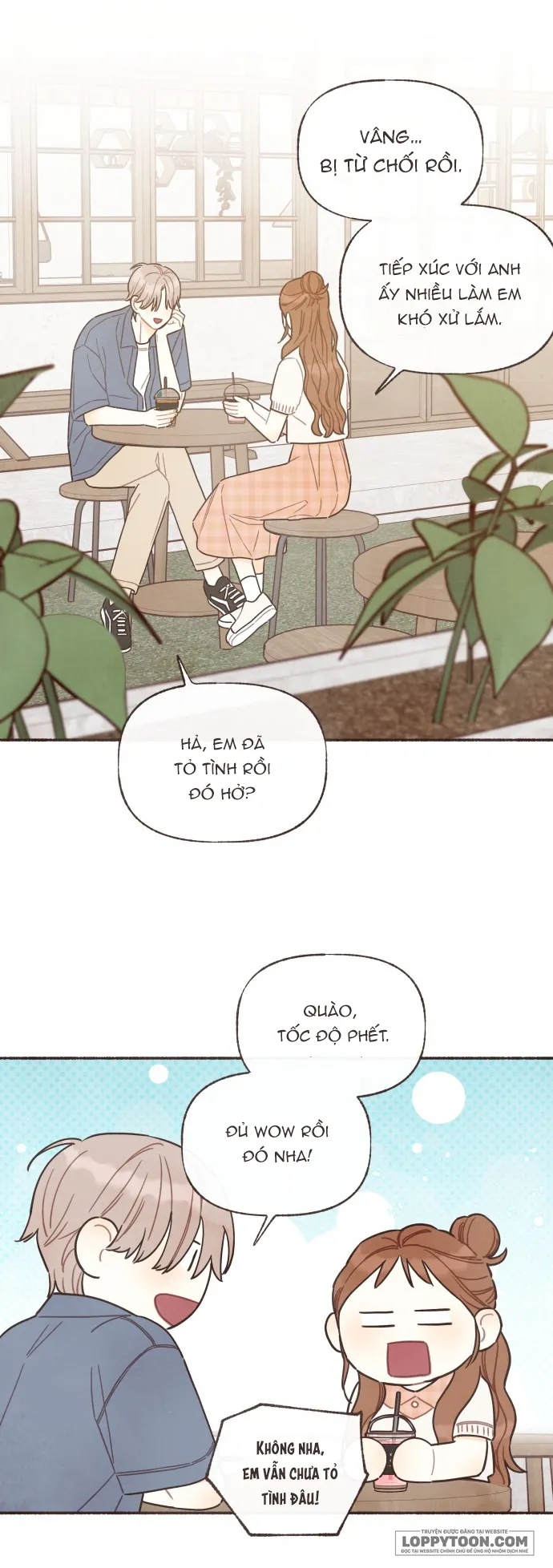 Cảm Xúc Chuyển Giao Chap 23 - trang 13