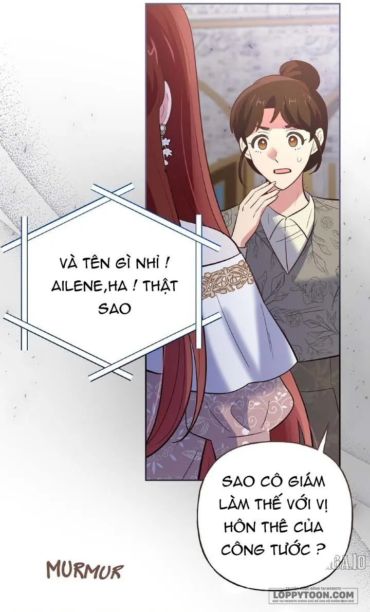 Hầu Gái Không Thích Nuôi Dạy Trẻ Nhỏ Chap 70 - trang 18