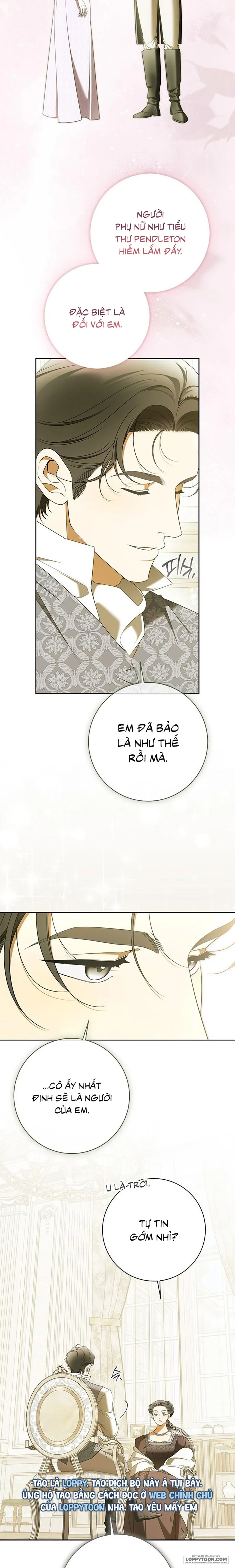 Quý Cô Pendleton Chap 51 - trang 25