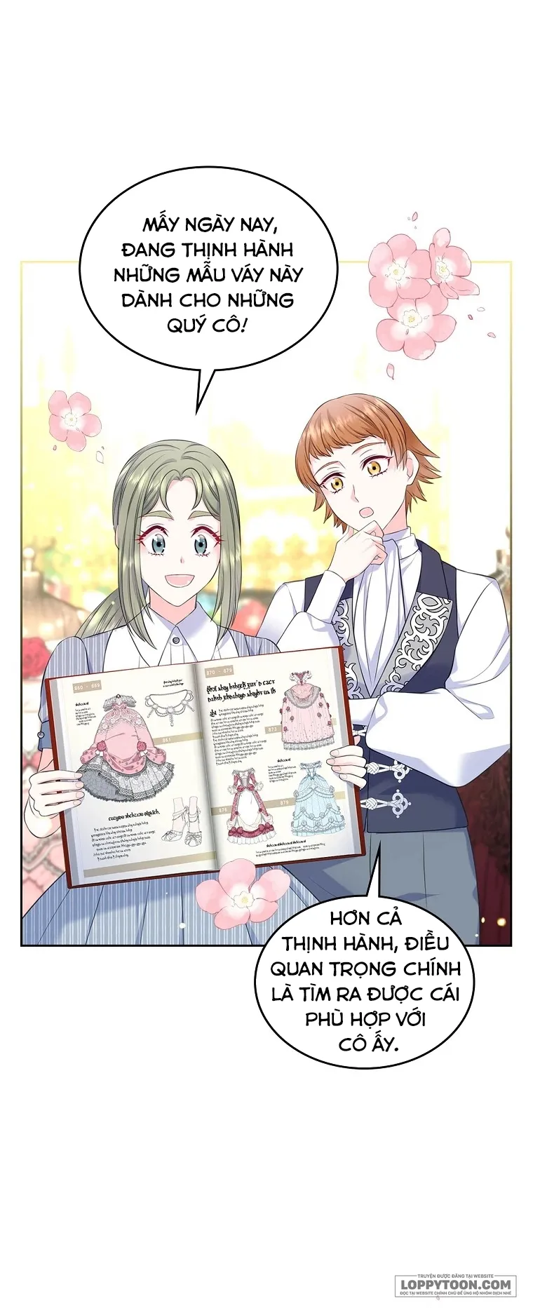 Tôi Sẽ Ly Hôn Với Anh Trai Nữ Chính Chap 46 - trang 19