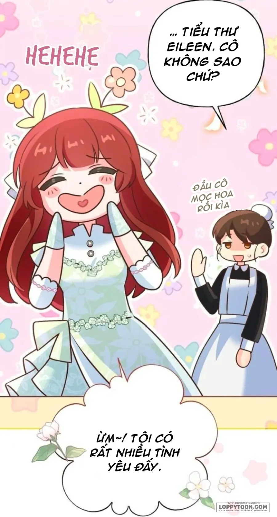 Hầu Gái Không Thích Nuôi Dạy Trẻ Nhỏ Chap 34 - trang 50