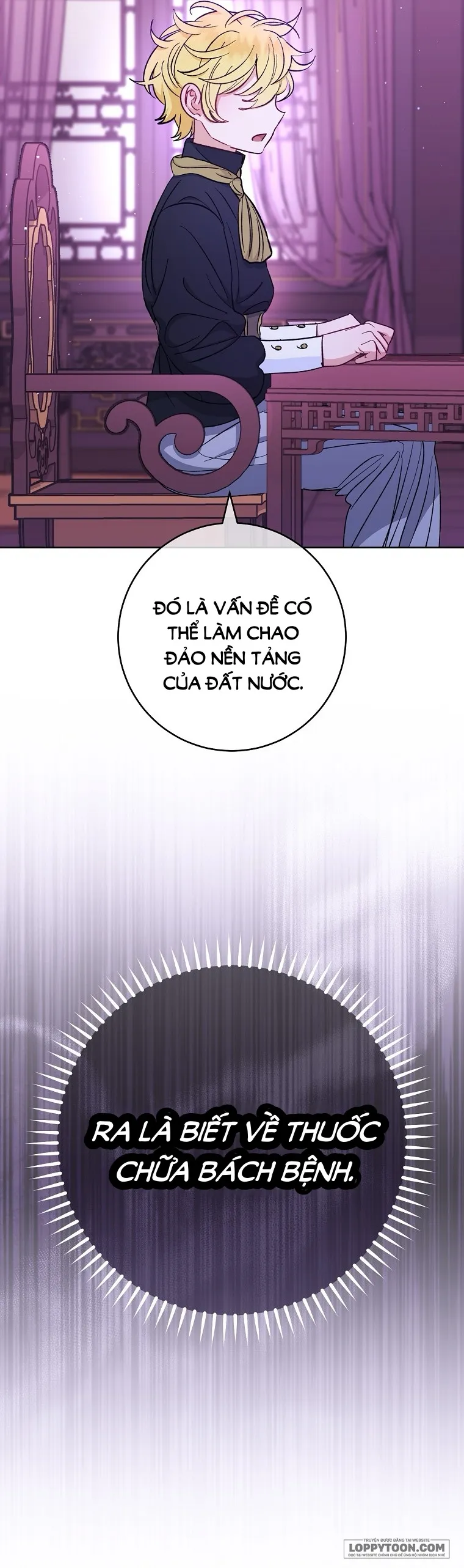 Tiểu Thiếp Chỉ Muốn Sống Yên Bình Chap 61 - trang 43