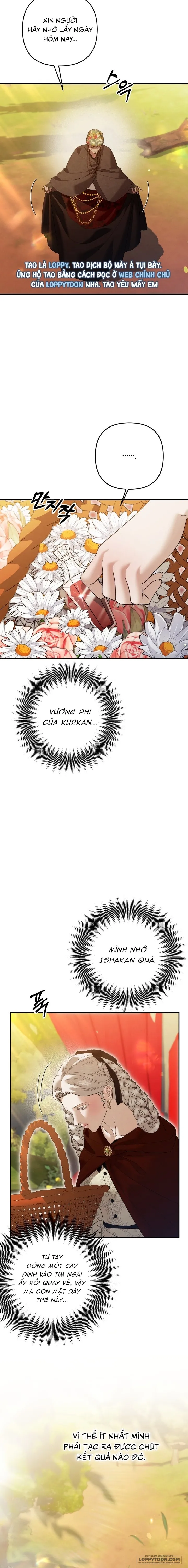 Cuộc Hôn Nhân Bị Cướp Đoạt Chap 100 - trang 16