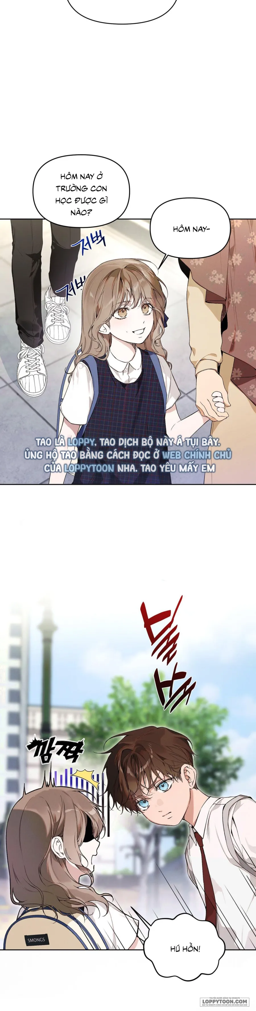 Love:Zero Chap 5 - trang 8