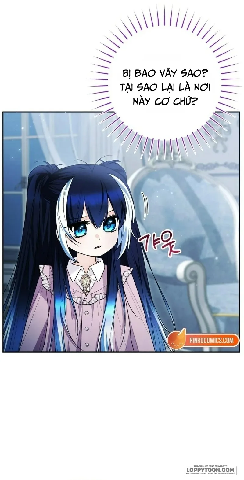 Bé Cá Voi Sát Thủ Phản Diện Chap 110 - trang 3