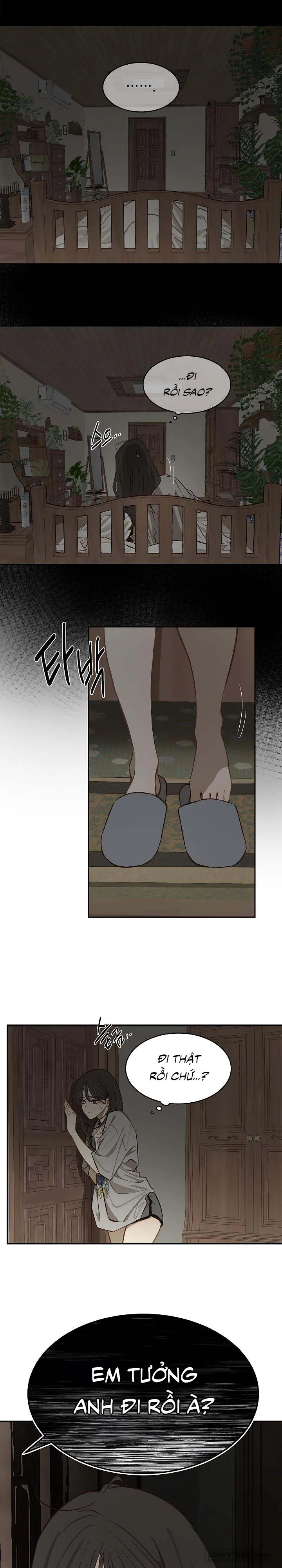 Đóa Hoa Là Mồi Nhử Chap 8 - trang 11