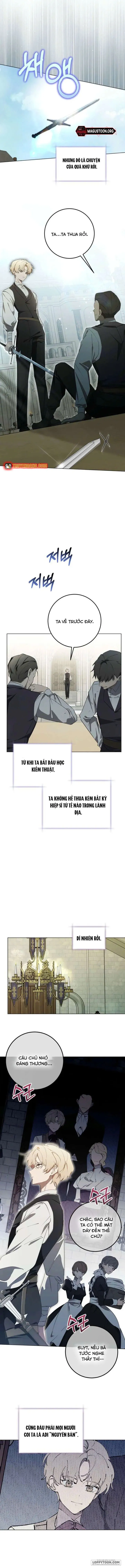 Ví Dụ Thất Bại Của Lời Nguyền Hoàn Hảo Chap 1 - trang 13