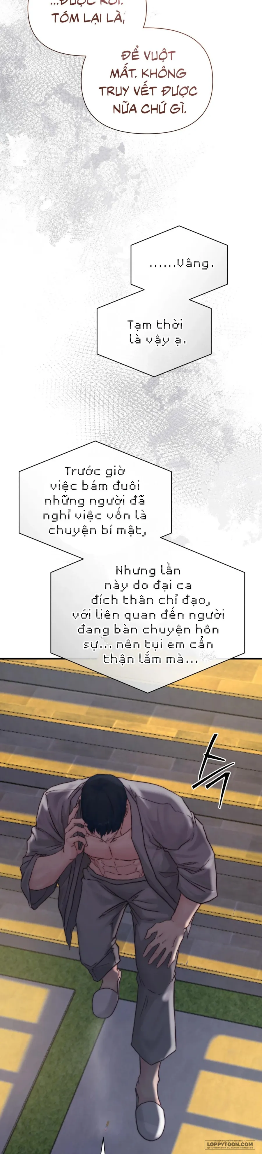 Bố Ơi, Hôm Nay Con Cũng Muốn Ôm Chap 35 - trang 43