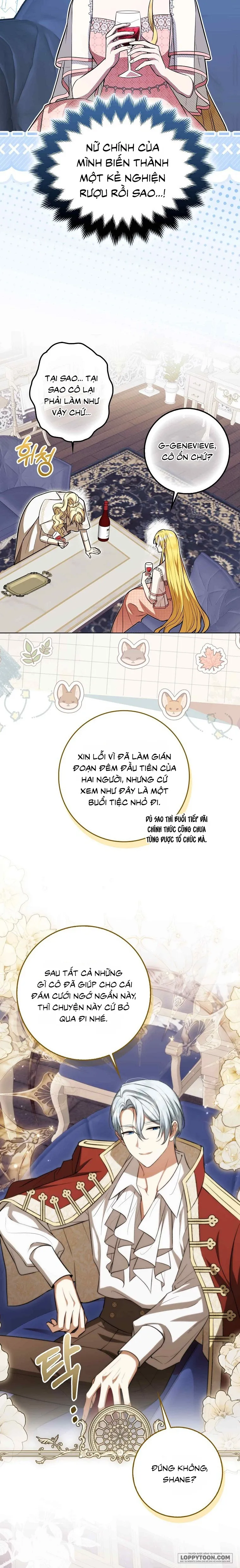 Tôi Cứ Nghĩ Mình Trở Về Là Kết Thúc, Không Ngờ Thể Loại Thay Đổi Rồi! Chap 10 - trang 13