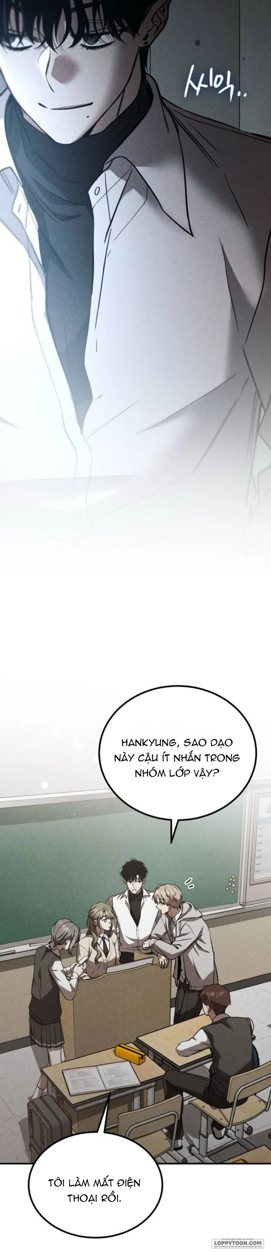 Chị Em Không Hoàn Hảo Chap 12 - trang 32