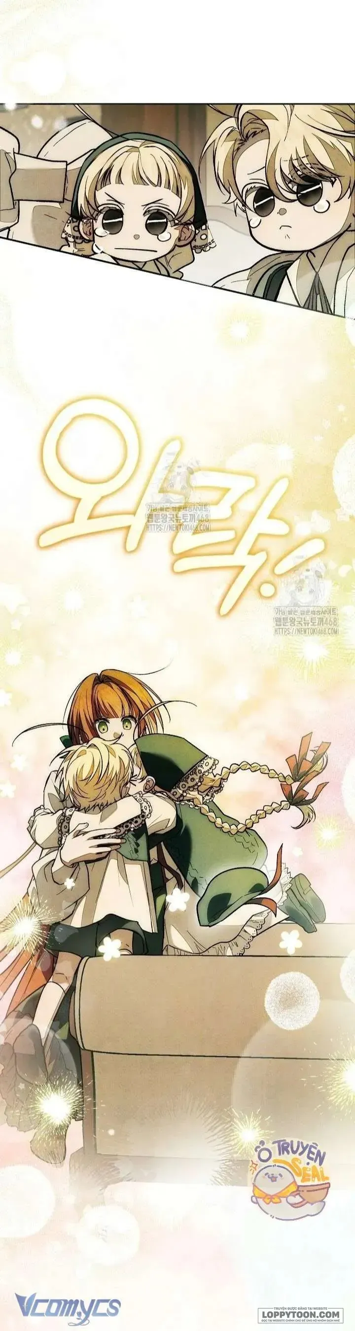 Chào Mừng Đến Với Dinh Thự Hoa Hồng Chap 27 - trang 38