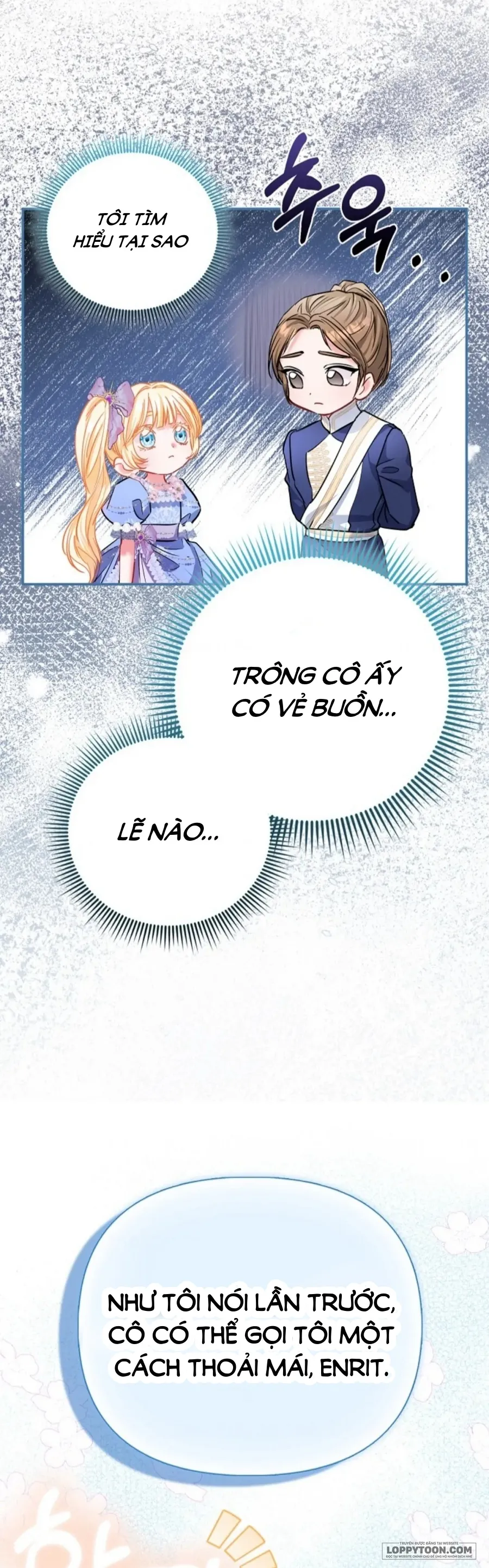 Nàng Công Chúa Của Mọi Người Chap 41 - trang 7