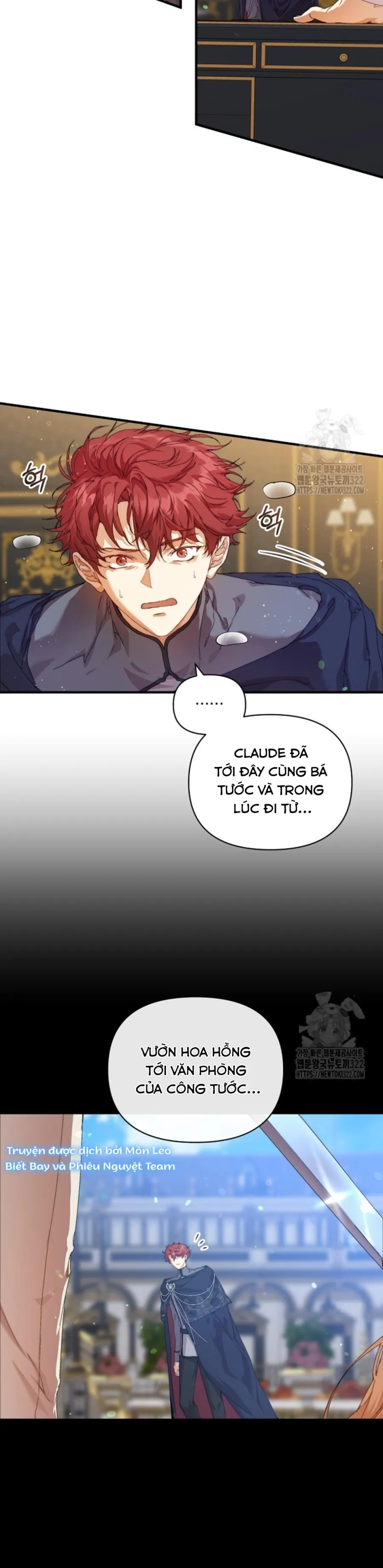 Trở Thành Bảo Mẫu Mắc Bệnh Nan Y Của Nam Chính Hắc Ám Chap 13 - trang 8