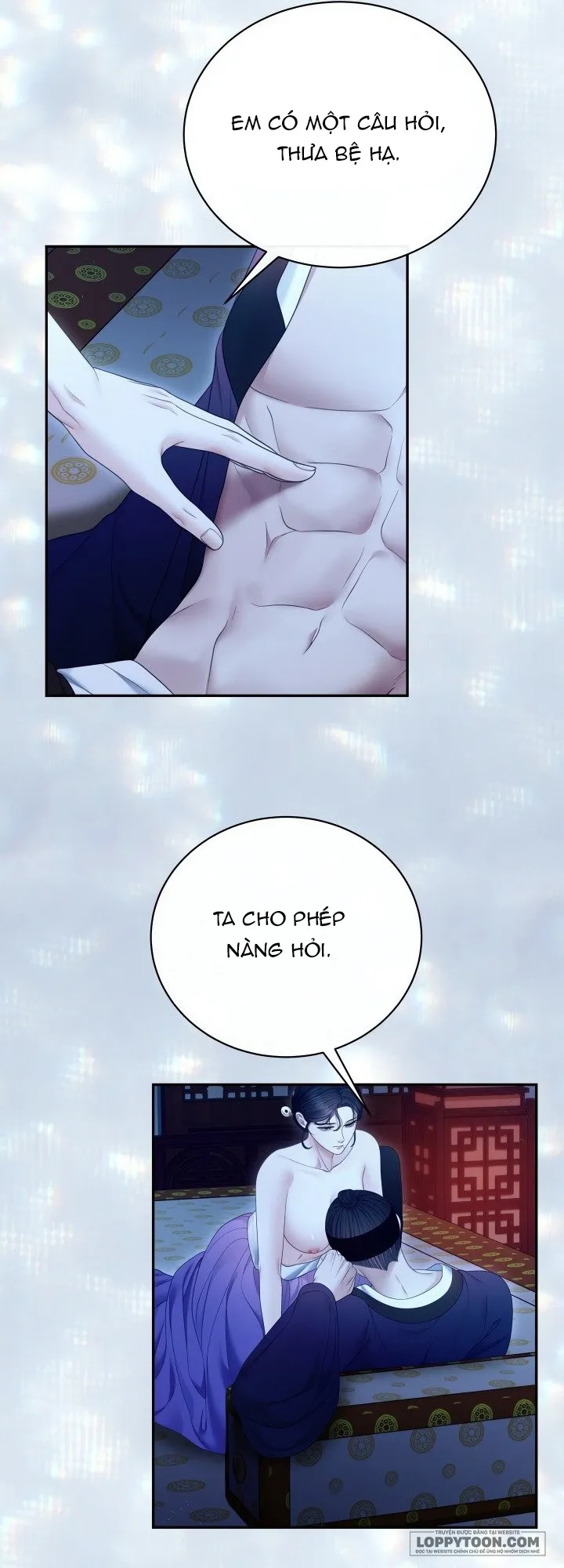Truyền thuyết Dueokshini Chap 17 - trang 49