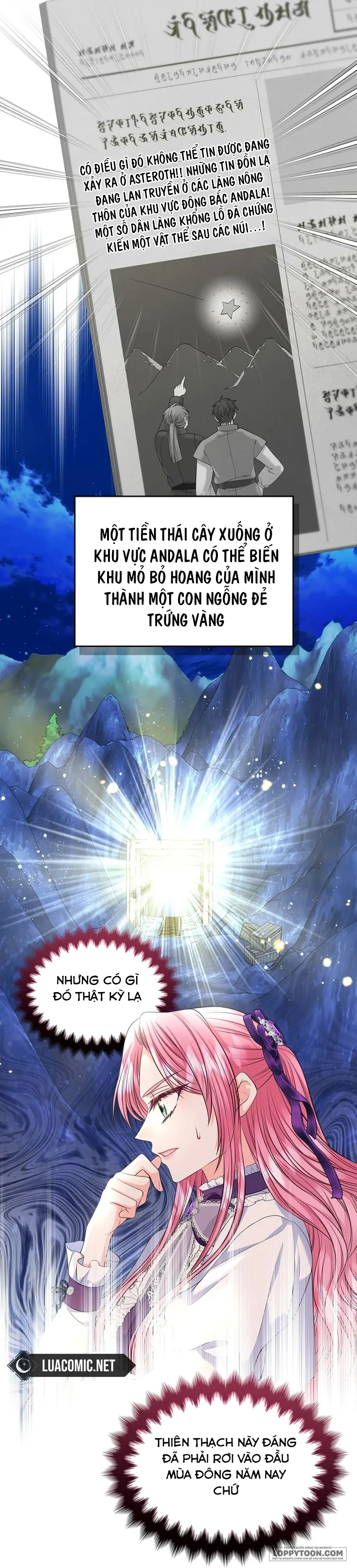 Tôi Sẽ Ly Hôn Với Anh Trai Nữ Chính Chap 70 - trang 20