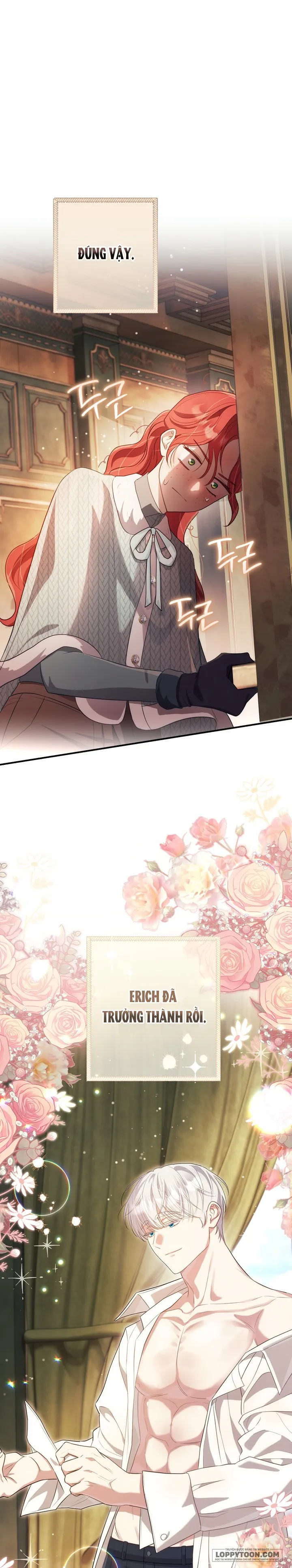 Vị Hoàng Tử Của Em Chap 4 - trang 1