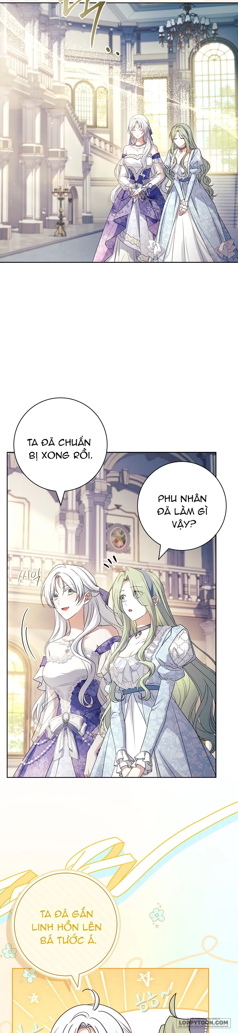 Chồng Ơi, Tại Sao Chúng Ta Không Thể Ly Hôn? Chap 68 - trang 26
