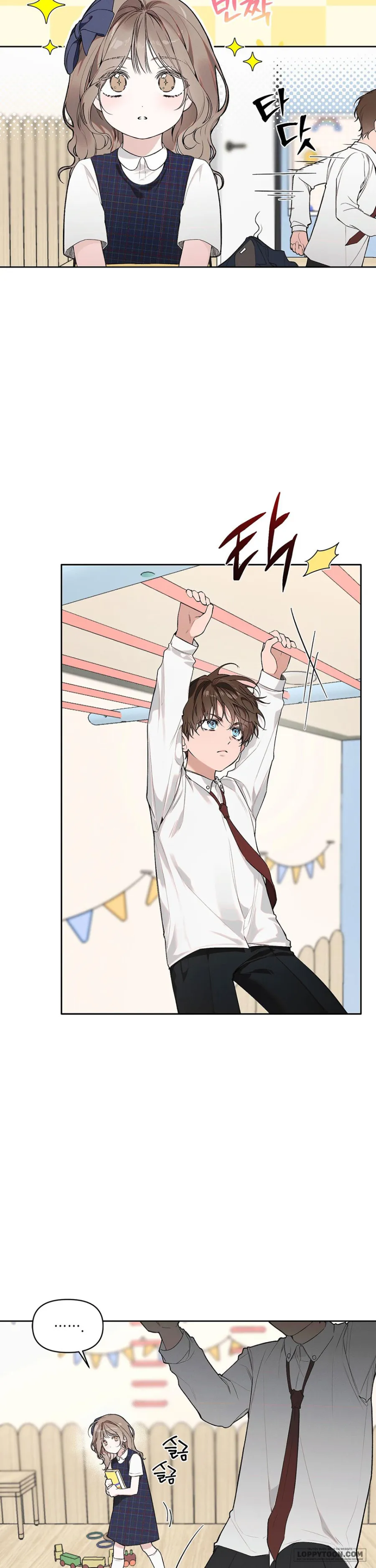 Love:Zero Chap 3 - trang 19