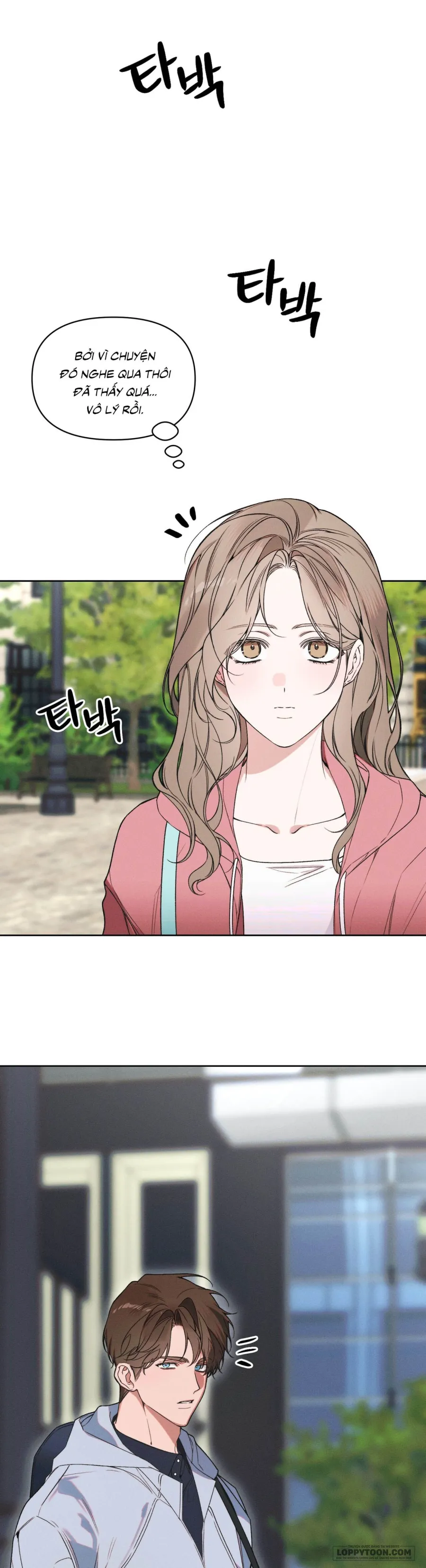 Love:Zero Chap 18 - trang 31