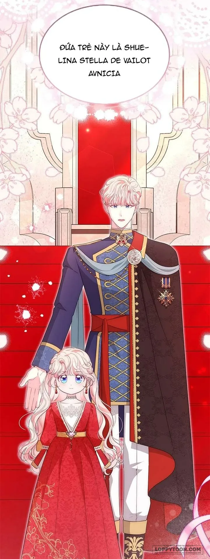 Đã Từ Chối Sủng Ái Rồi Mà Sao Còn Ám Ảnh Thế? Chap 62 - trang 37