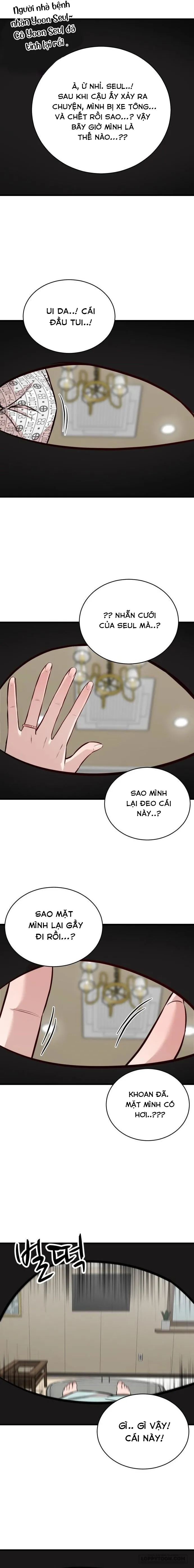 Ngôi Nhà Cô Đang Sống Chap 1 - trang 59
