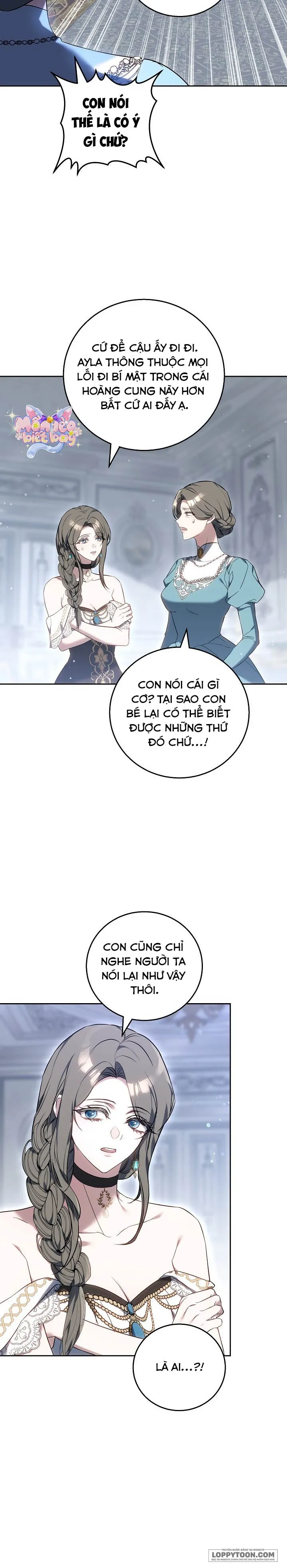 Hồi Kết Của Mối Tình Đơn Phương Chap 2 - trang 36