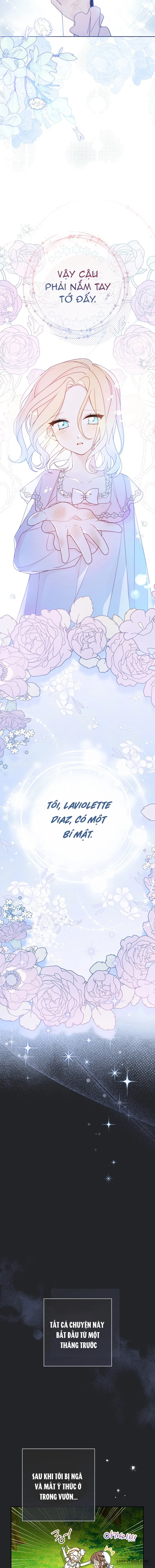 Tôi Đã Phạm Sai Lầm Rồi Chap 1 - trang 10