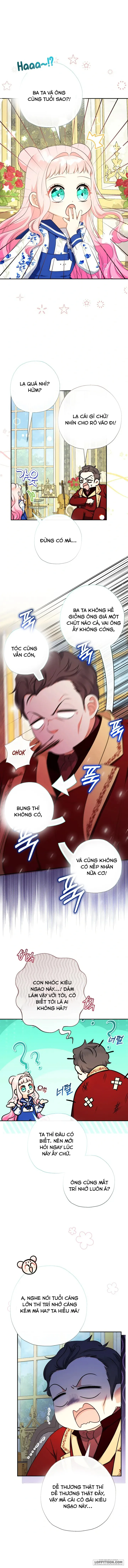 Tiểu Thư Tích Tiền Đi Bụi Chap 83 - trang 1