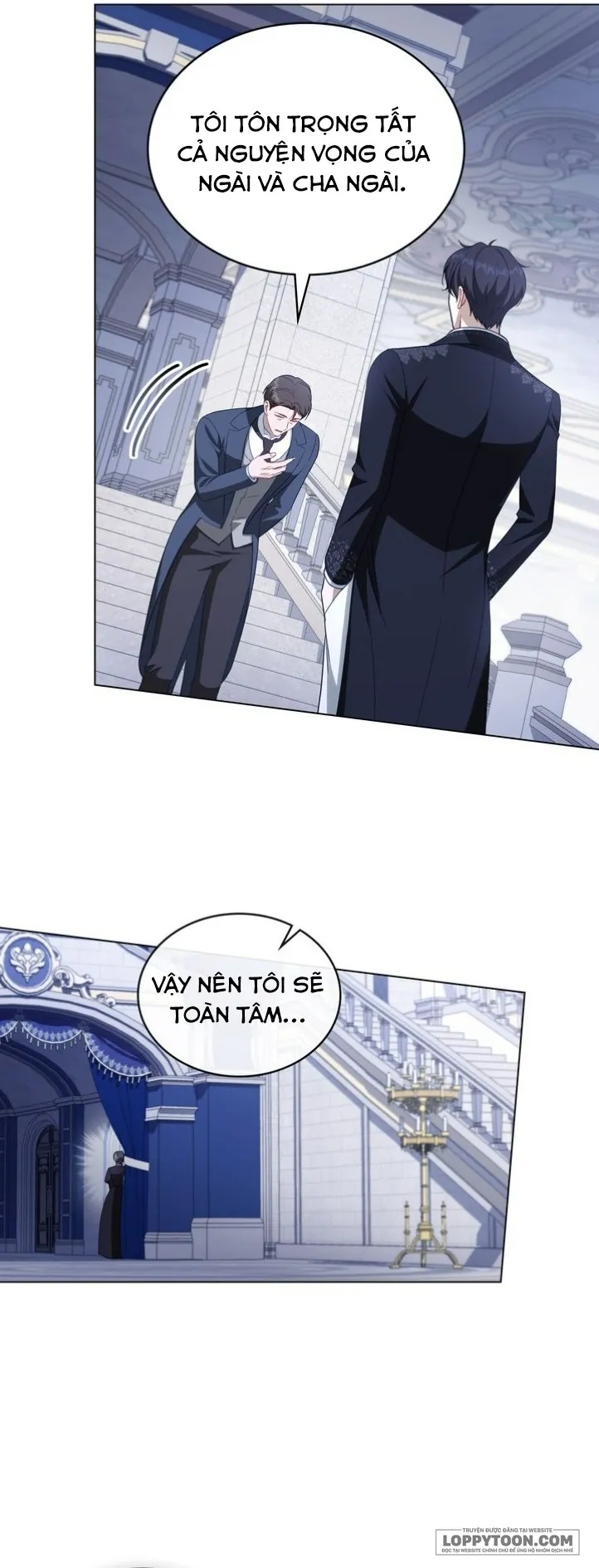 Chúa Phù Hộ Cho Sự Hủy Diệt Của Ta Chap 24 - trang 24