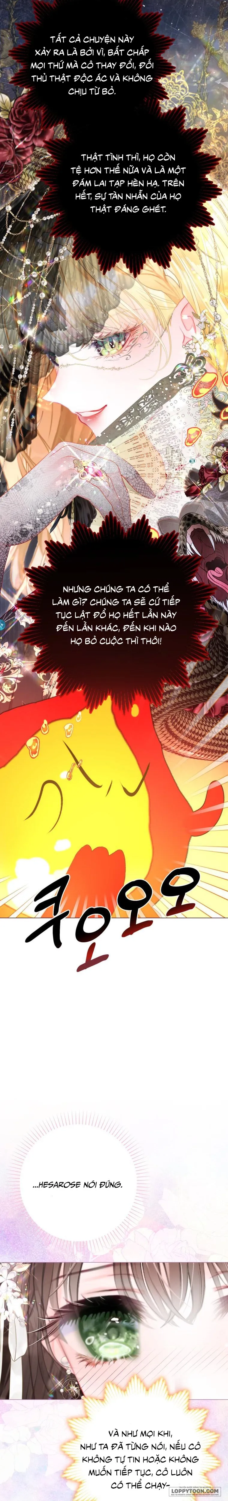 Một Thế Giới Không Có Chị Gái Mà Ai Cũng Yêu Chap 67 - trang 11