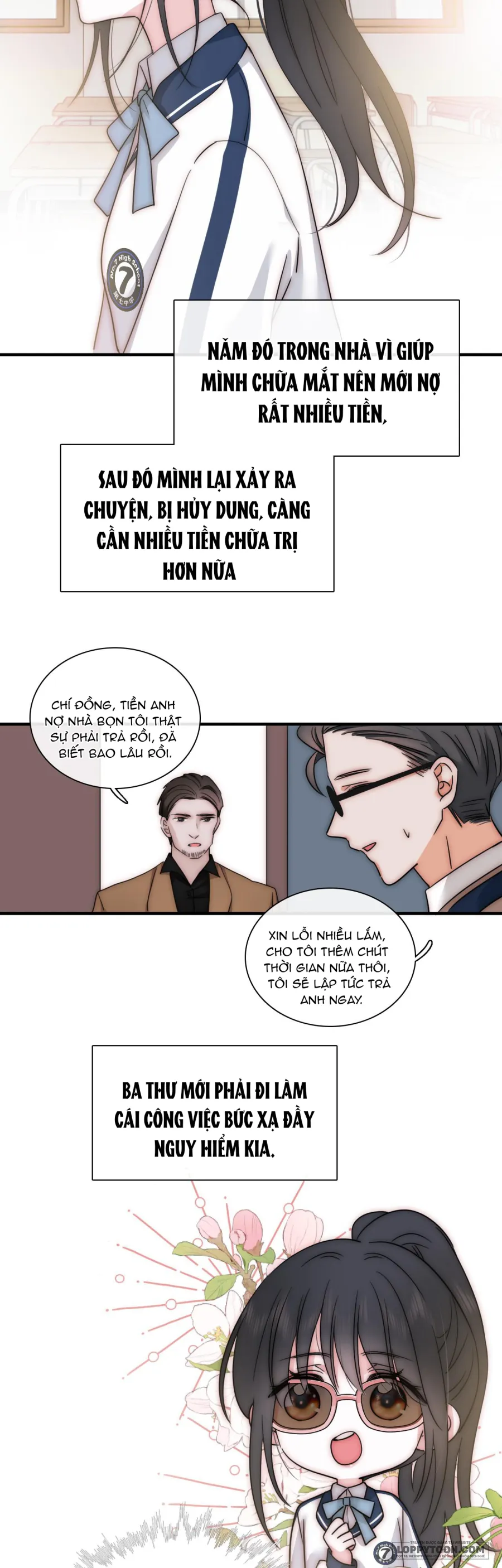 Một Lòng Cưng Chiều Chap 8 - trang 15