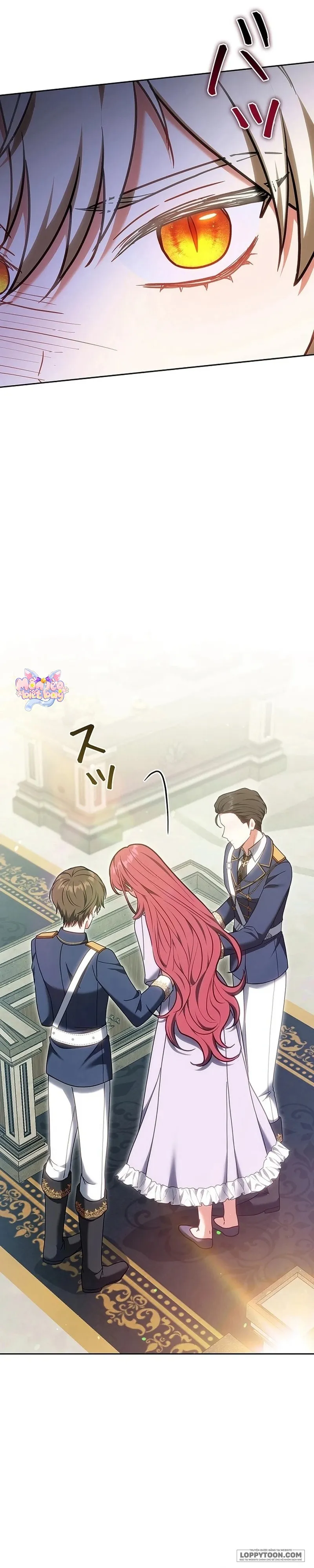 Tiểu Thư Là Kẻ Bám Đuôi Chap 30 - trang 22