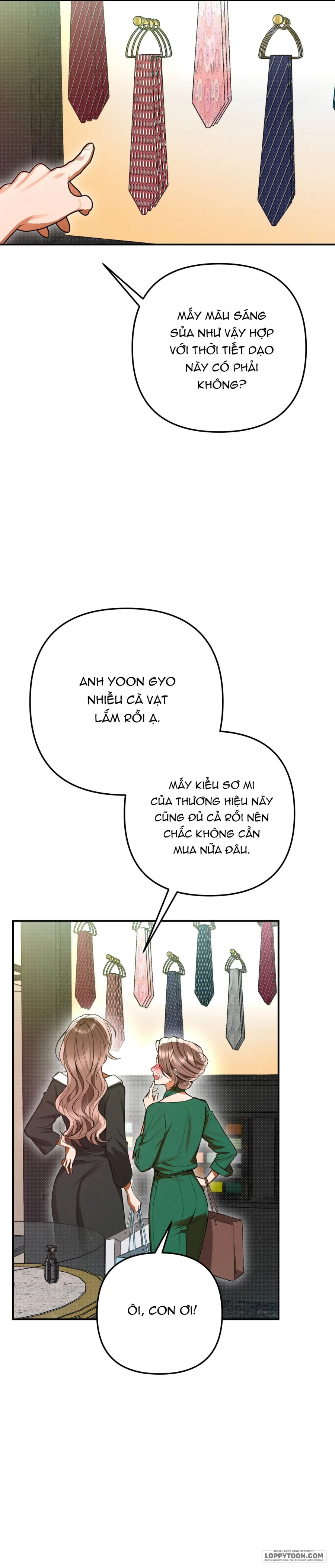 Ngưỡng Tuyệt Đối Chap 87 - trang 19