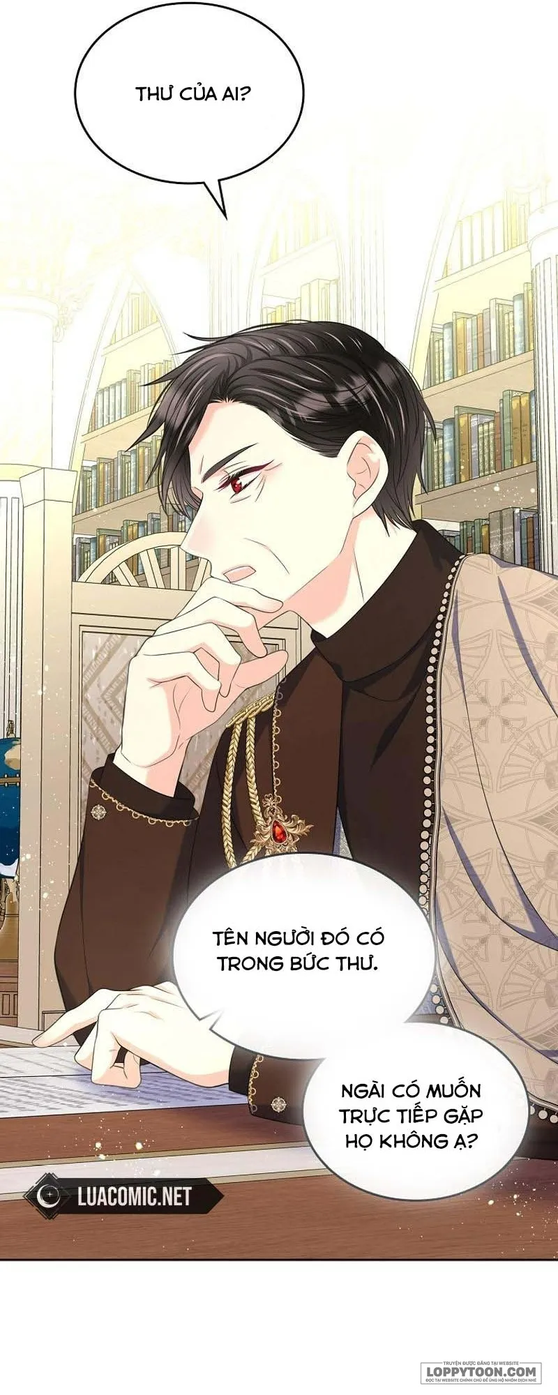 Tôi Sẽ Ly Hôn Với Anh Trai Nữ Chính Chap 60 - trang 8