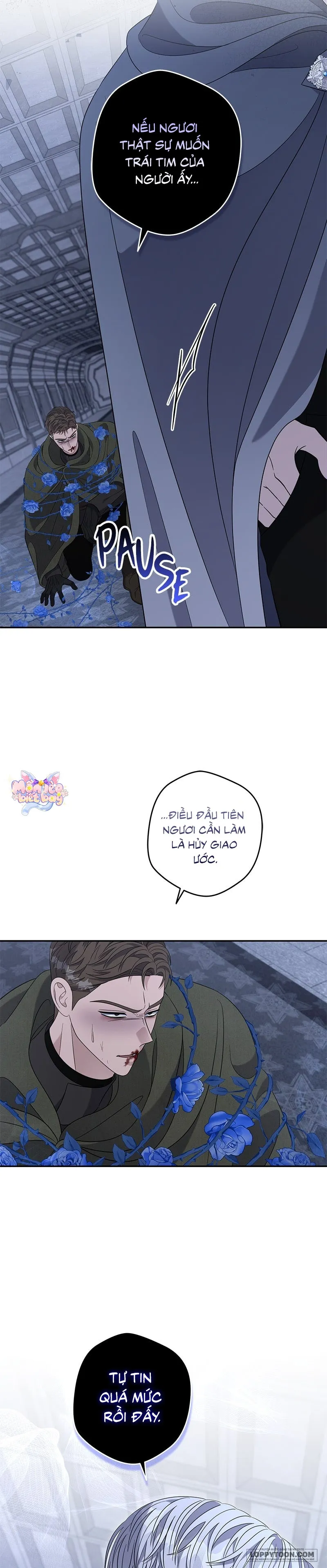 Dụ Hoặc Chap 44 - trang 14