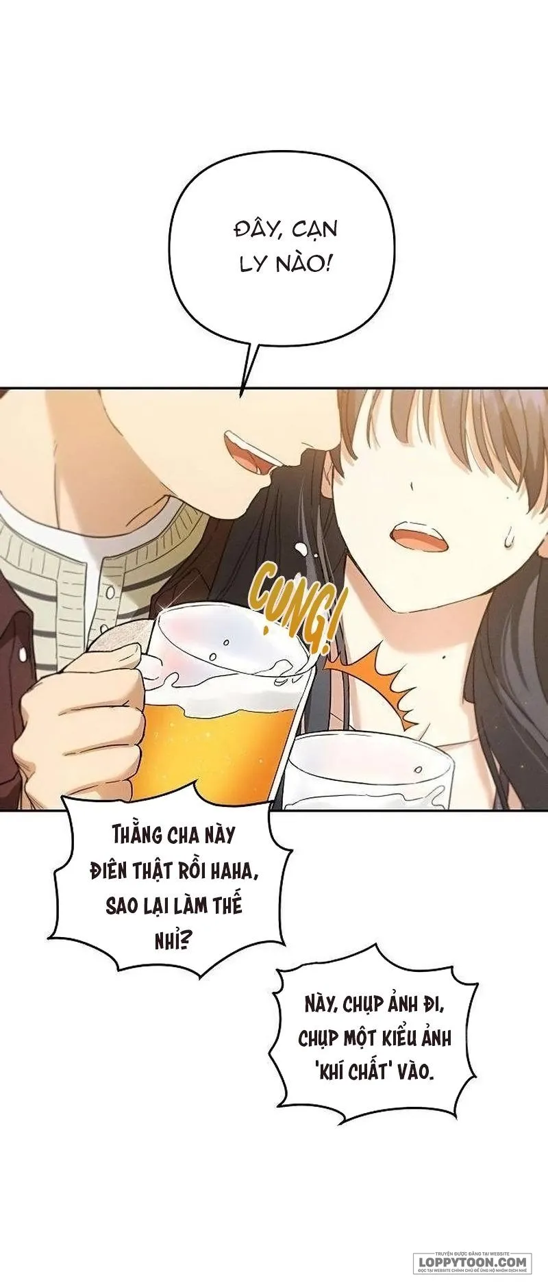 Tình Yêu Thuần Khiết Hư Hỏng Chap 4 - trang 34