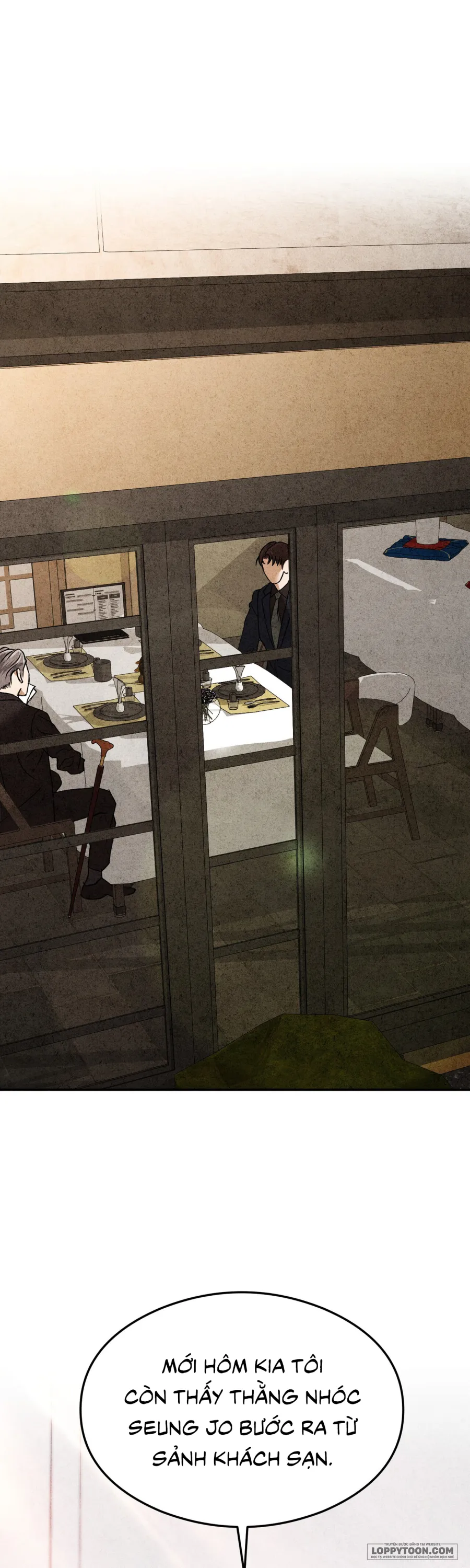 Nhật Ký Tình Yêu Với Bạn Thân Chap 6 - trang 1