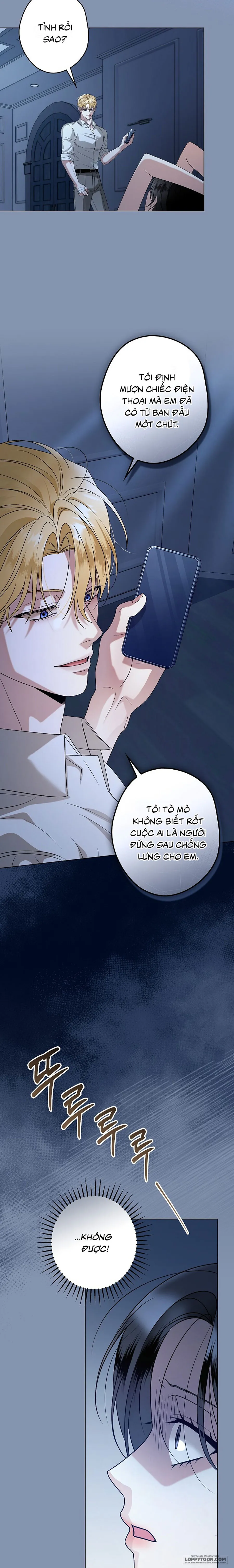 Điểm Chí (Solstice) Chap 52 - trang 31