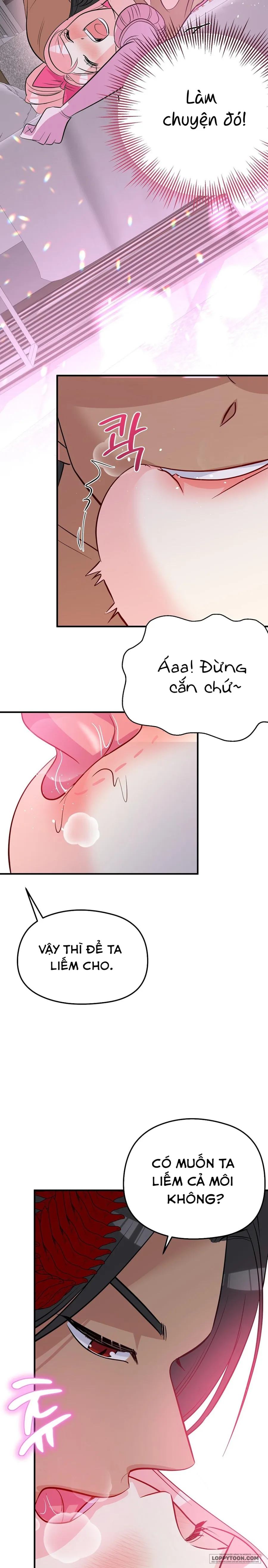 Pháp Trượng Ma Thuật Huyền Diệu Chap 5 - trang 12
